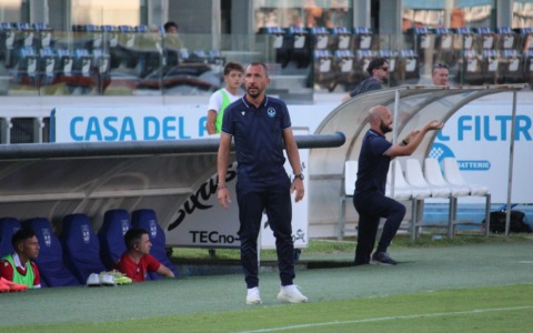 Giana, serve subito una scossa. Gambirasio: “È una partita da dentro o fuori”