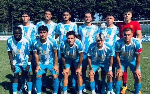 Tritium, inizio di fuoco: c’è il Piacenza. Serafini: “È un girone complicato”