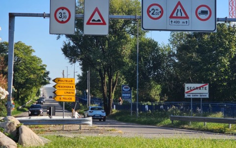 Il Ponte degli Specchietti riapre in anticipo: è già transitabile