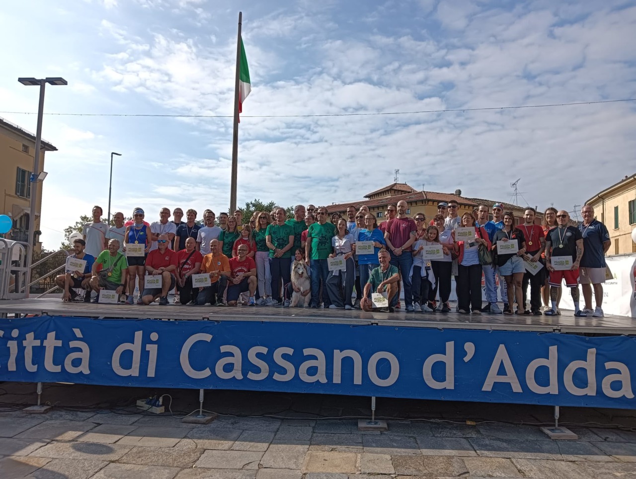 La decima edizione di Piazza Multisport porta migliaia di persone in centro