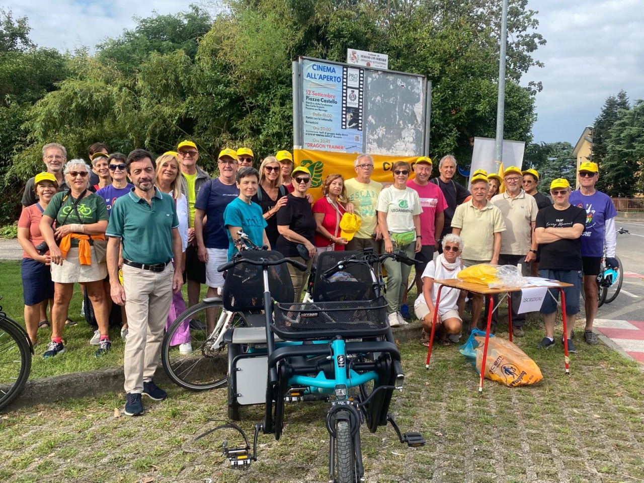In bici fino all’oasi: ecologia e inclusività al servizio dei cittadini