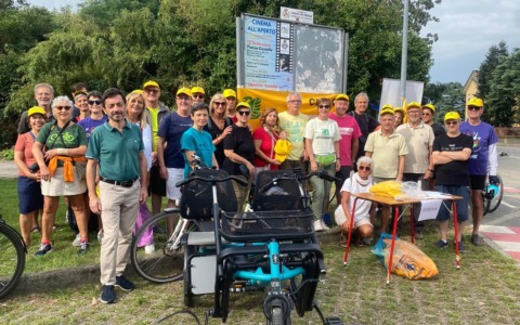In bici fino all’oasi: ecologia e inclusività al servizio dei cittadini