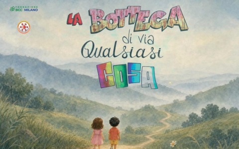 Ogni cosa che si desidera la si ottiene, ma… la nuova fiaba per bambini di Rete Antimafie Martesana