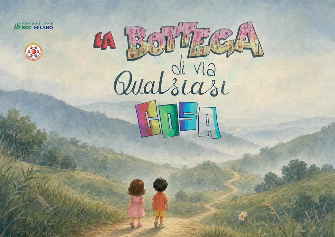 Ogni cosa che si desidera la si ottiene, ma… la nuova fiaba per bambini di Rete Antimafie Martesana