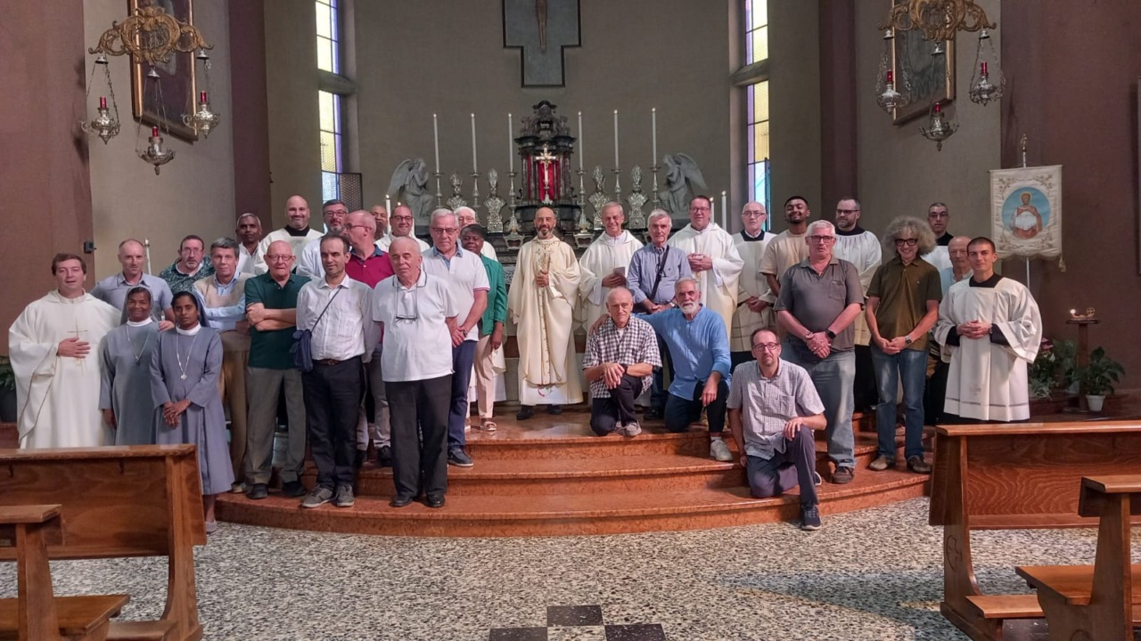 I sagrestani della diocesi celebrano il loro patrono nell’Adda Martesana