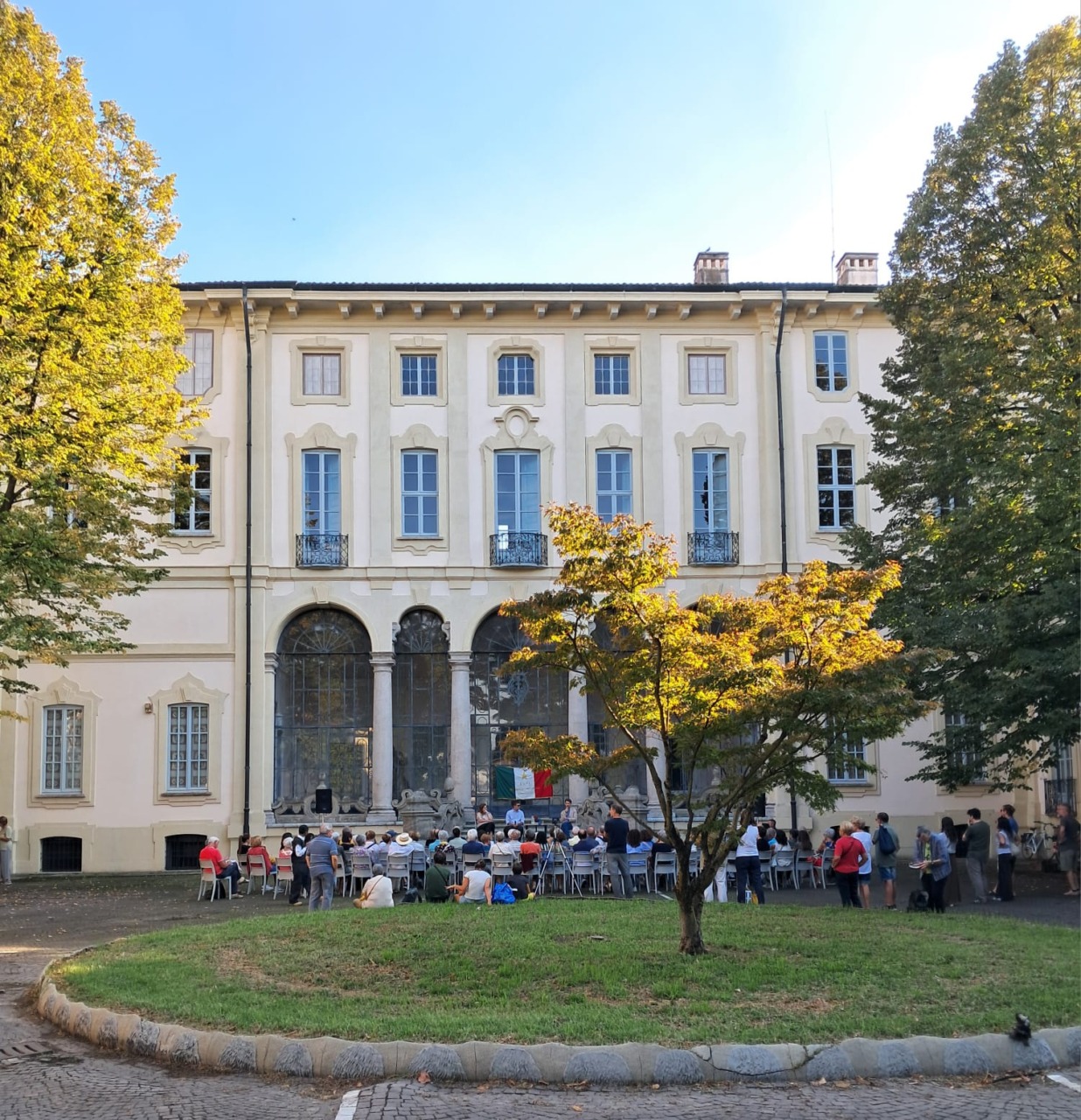 Un festival dedicato alla Resistenza. Semi di storia per coltivare la libertà
