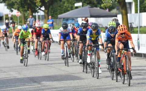 I giovani ciclisti brillano sulle strade dell’UC Pessano