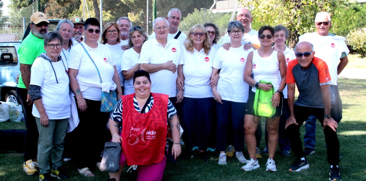 Oltre 700 partecipanti alla Marcia delle Pecore, “Ma servono volontari per continuare”