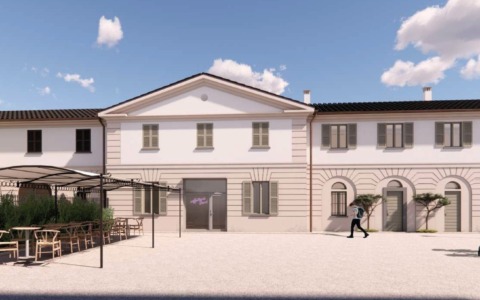 Il nuovo bar (con dehor) di Villa Daccò prende forma: approvato il progetto esecutivo