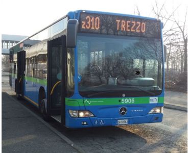 Lavori stradali: deviazione temporanea della Linea z310