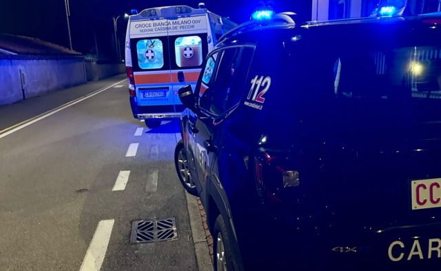 Cade dalla bici e rimane ferito alla lingua: 16enne in ospedale