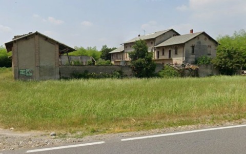 Cascina Bandeggiata, in futuro potrebbe accogliere 30-35 richiedenti asilo