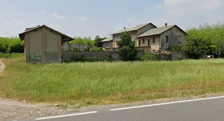 Cascina Bandeggiata, in futuro potrebbe accogliere 30-35 richiedenti asilo