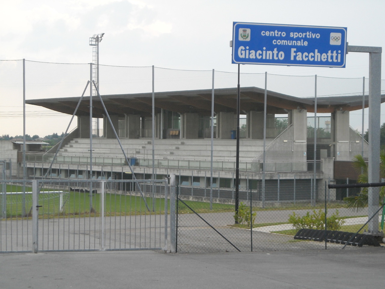 Pronti oltre 200mila euro per riqualificare il centro sportivo