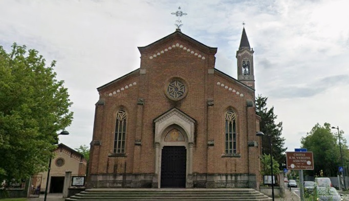 Concesa in festa, domenica la Messa di don Giuseppe in occasione del 50esimo