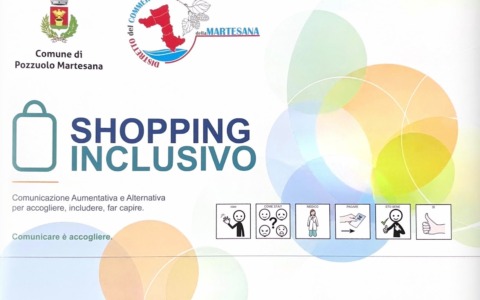 Più inclusione, meno barriere: Pozzuolo e Bellinzago portano la Comunicazione Aumentativa nei negozi