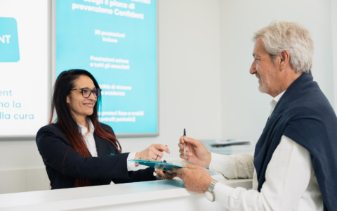 Confident Studi Dentistici è arrivato a Cassano D’Adda