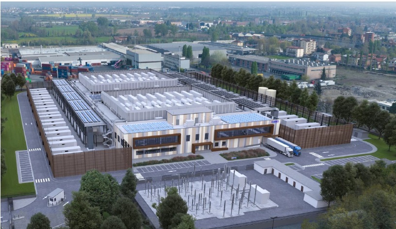 Una serata pubblica per fare chiarezza sul Data center in arrivo