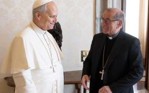 Monsignor Mario Delpini resta in carica fino al luglio 2027: la decisione di Papa Leone XIV