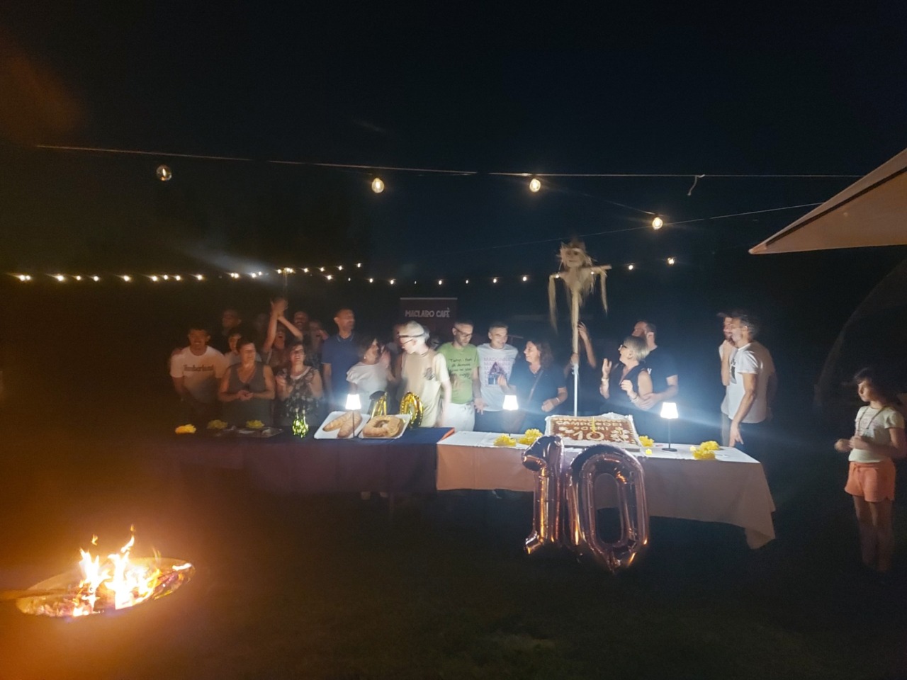 Il Campo dei Sogni festeggia i suoi primi dieci anni