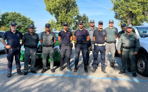 Si apre la caccia, iniziano i controlli sull’attività venatoria