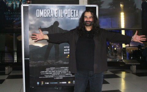“Ombra e il Poeta” di Gianni Caminiti sarà su Netflix fino al 2031