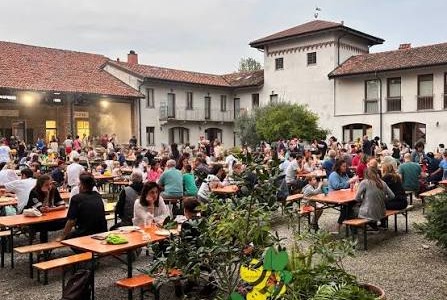 Torna “Pagnana in festa” con tanti eventi in Cascina per celebrare i 500 anni di storia