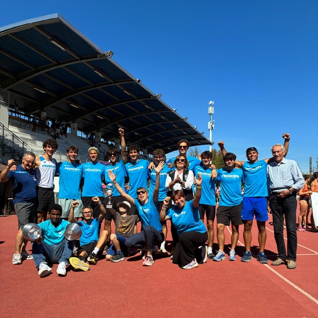 Pro Sesto protagonista a Modena: sesto posto assoluto e finale Oro tra le migliori 12 società d’Italia