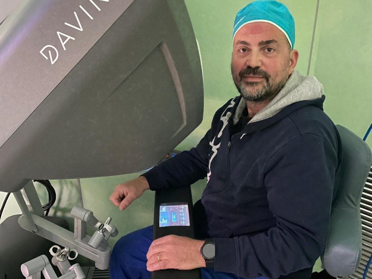 Ospedali i rete con il nuovo dipartimento di Chirurgia ad Alta complessità e Robotica