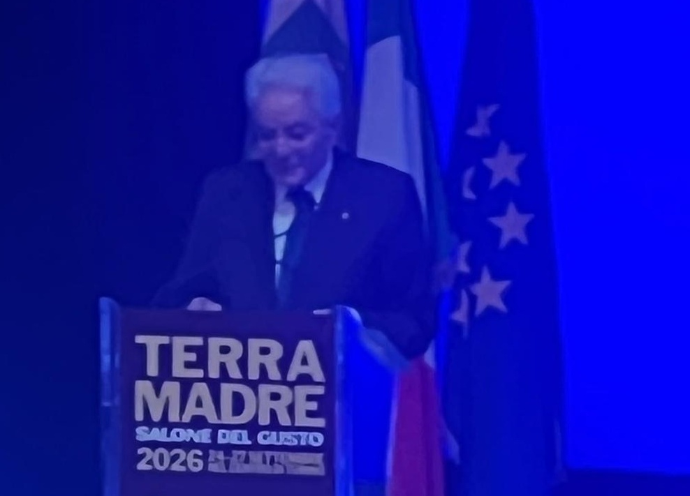 Al Terra Madre Salone del gusto, l’Aic ha ribadito la difesa dei terreni agricoli