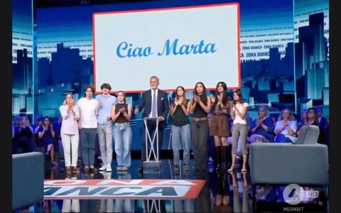 Lutto a Mediaset per la morte della 27enne precipitata: “Ciao Marta”