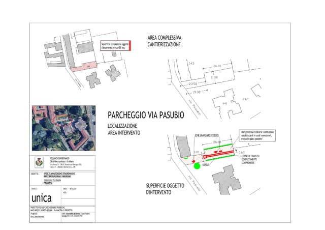 150 mila euro per la manutenzione delle strade