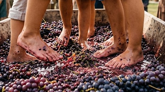 Cosa fare nel weekend? Torna la tradizionale “Vendemmia come una volta”