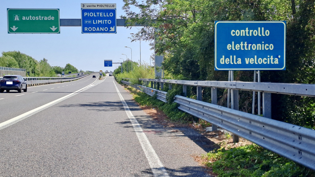 Maggiore sicurezza sulle strade di Città Metropolitana di Milano: dal 31 agosto nuovi sistemi  lungo Paullese, Rivoltana e Cassanese