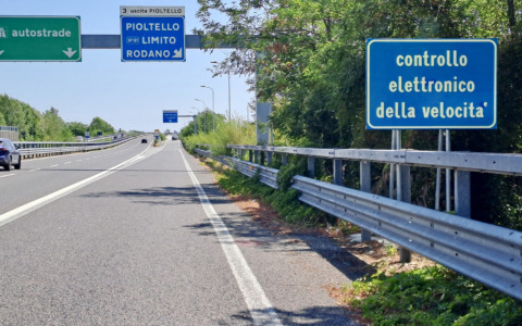 Maggiore sicurezza sulle strade di Città Metropolitana di Milano: dal 31 agosto nuovi sistemi  lungo Paullese, Rivoltana e Cassanese