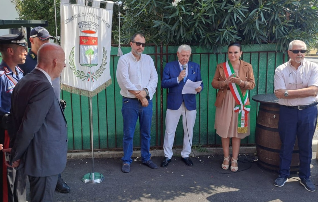 La nuova rotonda sarà intitolata a Emanuela Di Micco