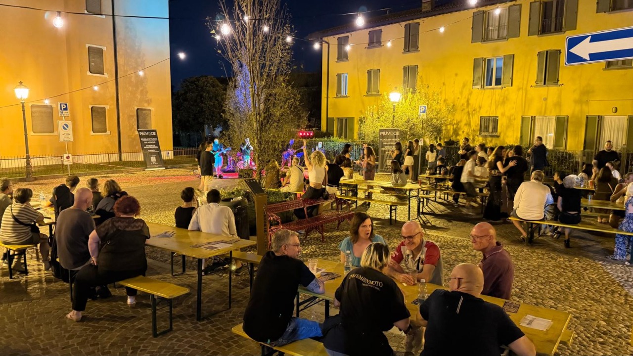 Serata Magica: dopo Grignano Tocca a Brembate
