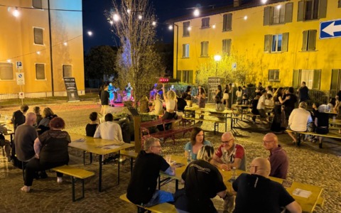 Serata Magica: dopo Grignano Tocca a Brembate