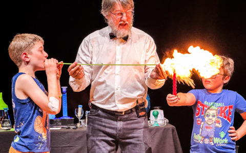 Teatro a Pedali in Tour: tappa alla Festa della Delizia per il festival