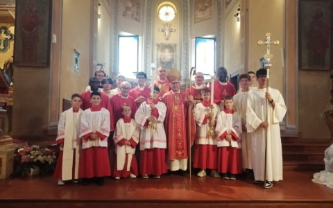 Monsignor Torriani apre la V edizione di Melzo Incontra
