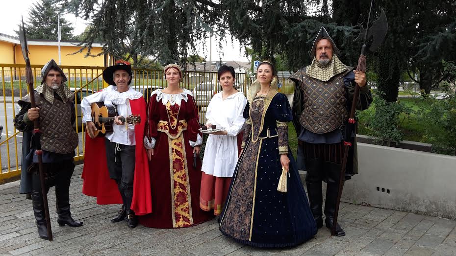 Sagra della Paciarella: tre giorni di festa, tradizione e sapori con sfilata in costume e palio