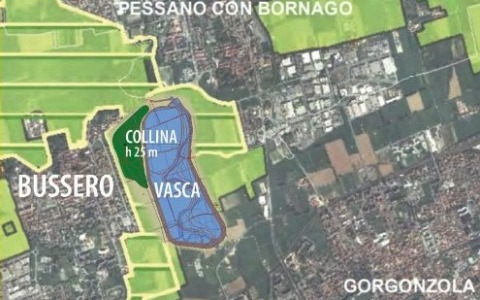 Biodiversità e alternative fattibili: tutti i dubbi sul progetto della vasca di laminazione del Molgora