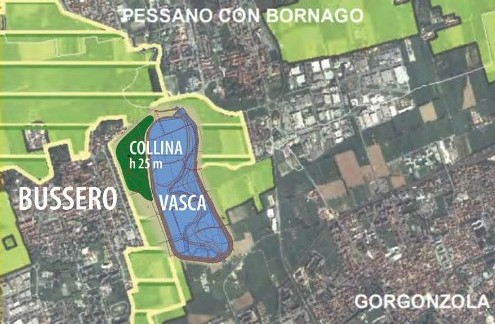 Biodiversità e alternative fattibili: tutti i dubbi sul progetto della vasca di laminazione del Molgora