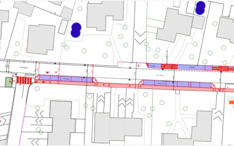 Via Nullo, placet dei residenti per il progetto di riqualificazione