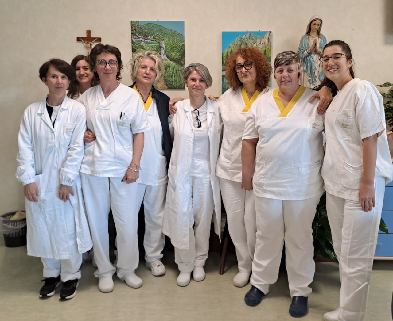 Hospice e Cure Palliative: un fiore all’occhiello nella cura al paziente e alla sua famiglia