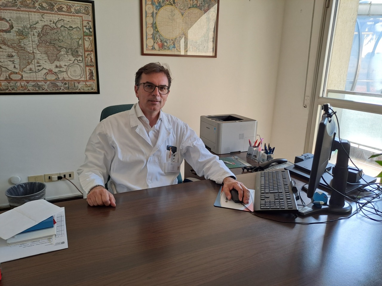 Nell’Asst Martesana un centro specializzato e dedicato ai malati di Sclerosi Multipla: percorsi personalizzati verso una condizione di benessere