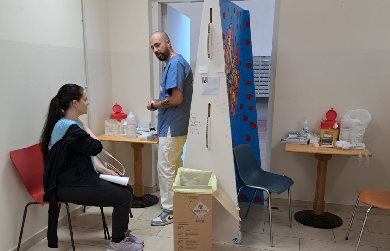 Al via la campagna vaccinale di Asst Melegnano Martesana: 1668 dosi somministrate in una giornata