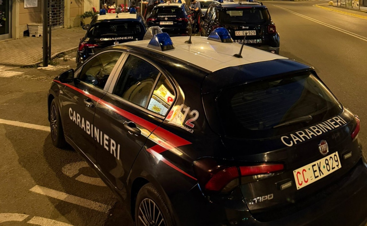 Rissa, urla e spari nella notte: due giovanissimi restano feriti, indagini in corso dei Carabinieri