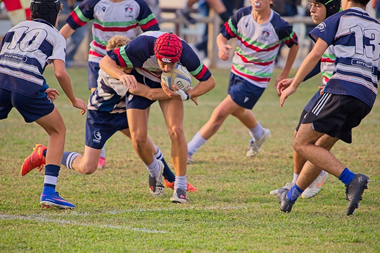 Lambro Rugby, il bilancio del weekend: una vittoria e una lezione di carattere