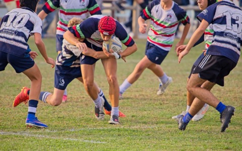 Lambro Rugby, il bilancio del weekend: una vittoria e una lezione di carattere